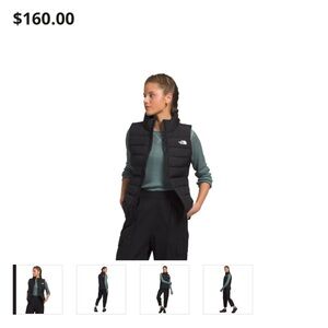 The North Face Aconcagua 3 Vest